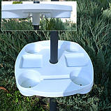 Столик навісний для пляжної парасольки Stenson (MH-4069) [Склад зберігання: Одеса №3], фото 2