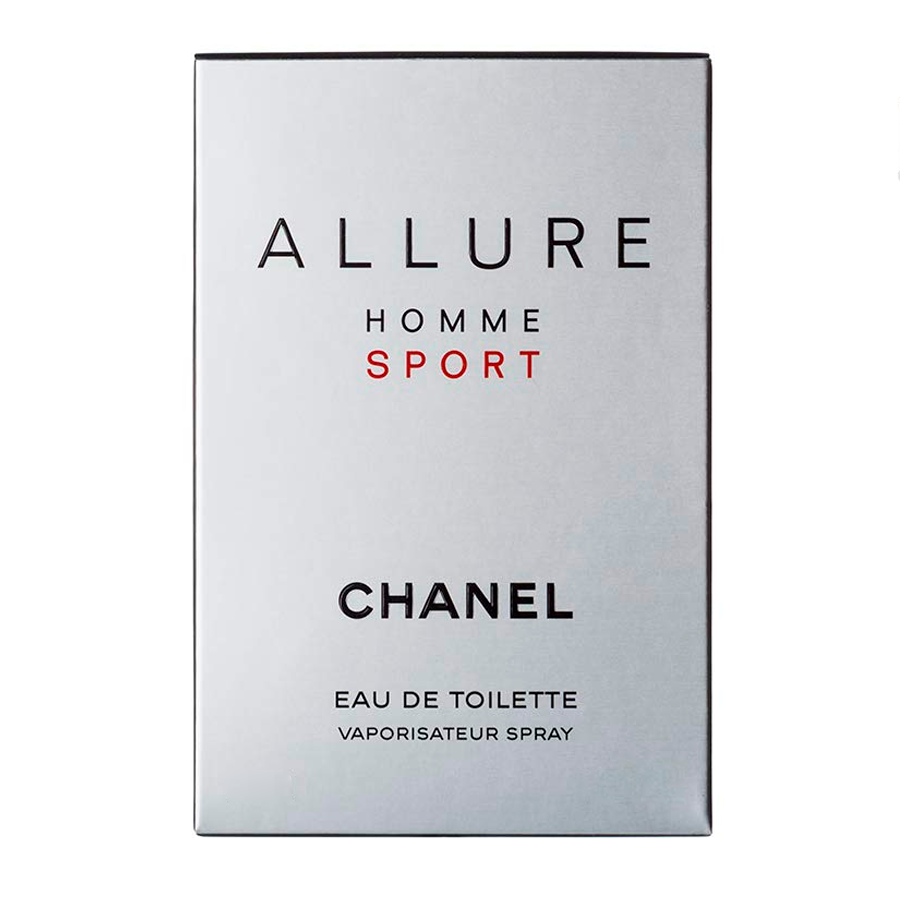 Chanel Allure Homme Sport 100 ml Туалетная вода (Духи Шанель Аллюр Хом ...