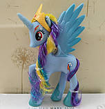 Фігурка Поні 14 СМ My Little Pony Веселка Деш, фото 2