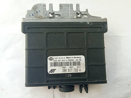 Электронный блок управления vw sharan 2.8 vr6 5DG007654-51