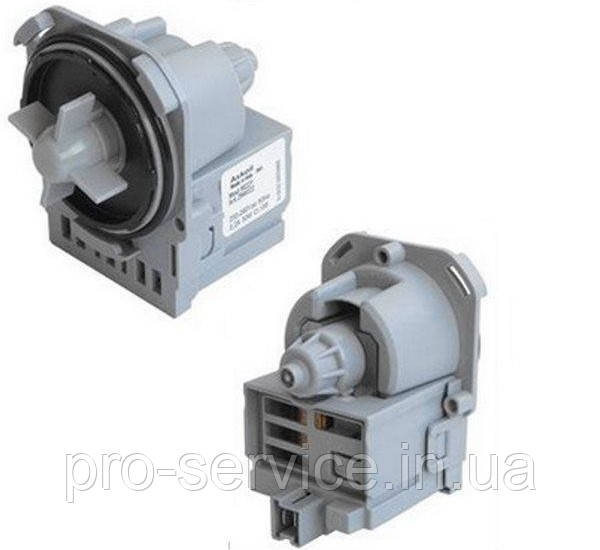 Насос Askoll Mod. M221 для пральних машин Electrolux, Whirlpool, LG