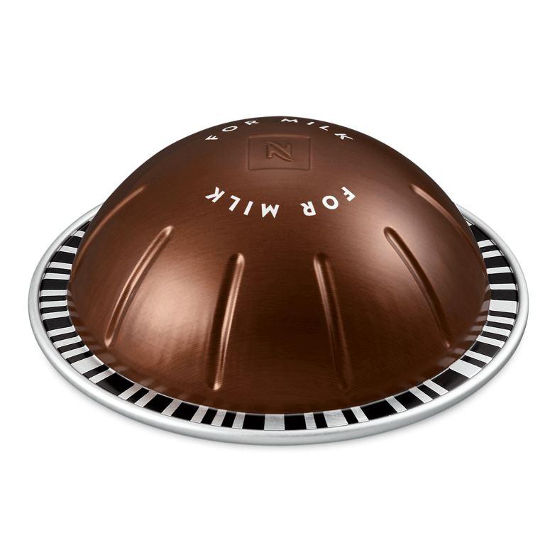 Кава в капсулах Nespresso Bianco Piccolo, 10 капсул Vertuo