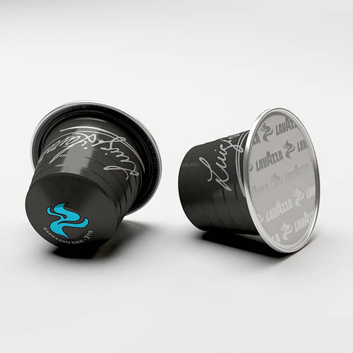 Кофе в капсуле Lavazza Espresso Maestro Deck, 1 капсула Nespresso (ID ...