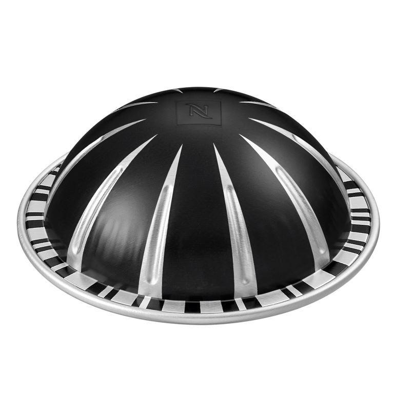 Кава в капсулах Nespresso Ristretto Classico – 10 капсул Vertuo