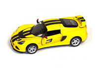 Машинка KINSMART "Lotus Exige S" (желтая) [tsi37164-TCI]