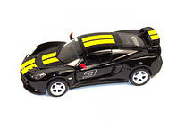 Машинка KINSMART "Lotus Exige S" (черная) [tsi37166-TCI]