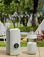 Подогреватель детского питания электрический, термос для бутылочек со встроенным аккумулятором