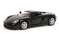 Машинка KINSMART 'Porsche Carrera GT" (черная) [tsi115466-TCI]
