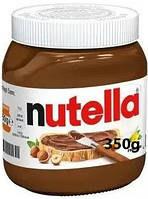 Nutella 350г шоколадная паста Нутелла