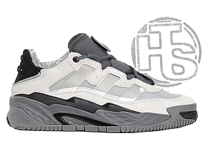 Чоловічі кросівки Adidas Niteball Grey Light Grey (с мехом) ALL13560