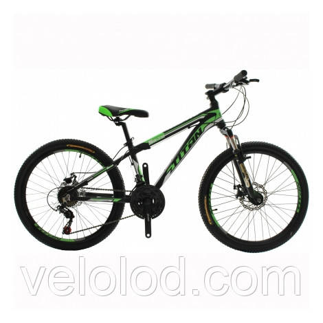 Гірський велосипед 24" Titan XC2416