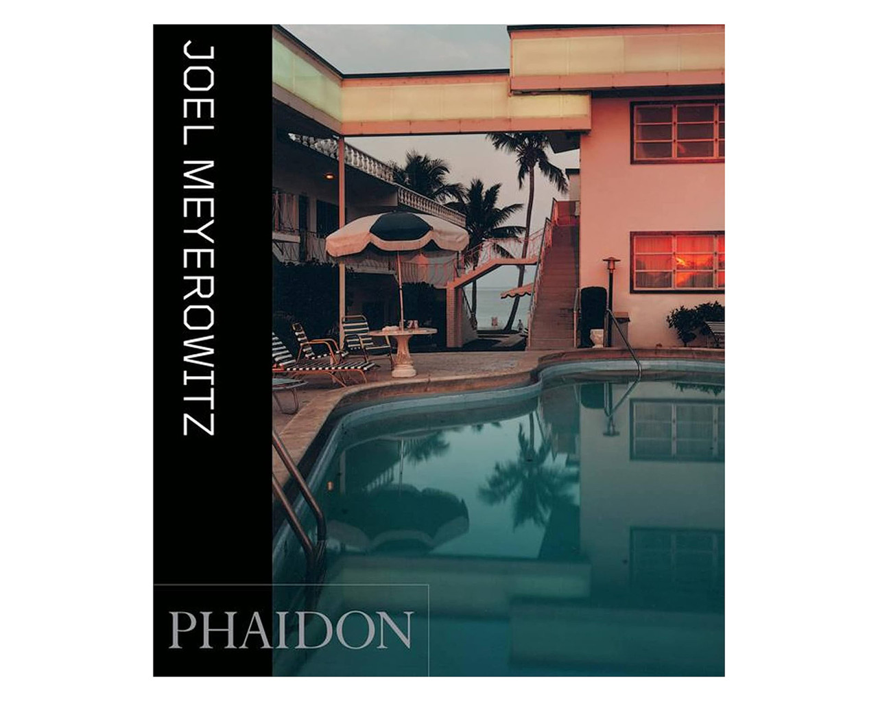 Книга Joel Meyerowitz. Phaidon 55's, фото 1