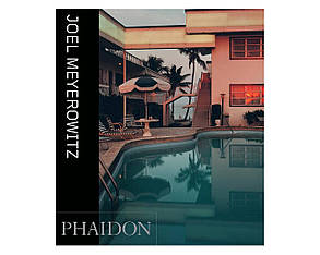Книга Joel Meyerowitz. Phaidon 55's