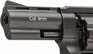 Револьвер під патрон Флобера Stalker 3" Black, фото 3
