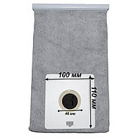 Мешок многоразовый для пылесоса Samsung, пылесборник S-02 C-I тканевый, 801-S02-1