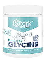 Глицин!! Старк Фарм Glycine Powder 1500mg Stark Pharm 250g