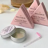 Мыло для моделирования бровей HOLLYSKIN Brow Fix Soap