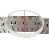 Лінза Maggi D32 мм, збільшувальне скло на бічний упор, на пристрій регулювання глибини свердління, фото 4