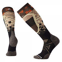 Шкарпетки Smart Wool Men's PhD Ski Medium Pattern Black (1033-SW 01330.001-M) PI, код: 6456259