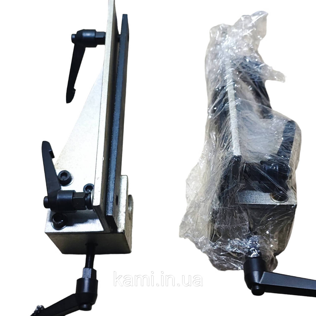 Супорт для 3 м лінійки свердлильно-присадочних верстатів MZ21 - комплект правий і лівий, фото 1