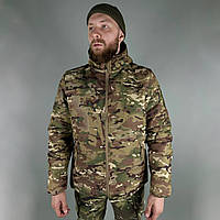 Куртка зимняя "Omni-Heat" (Multicam) непромокаемая куртка, тактическая, нгу, зсу, мультикам
