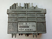 Электронный блок управления Volkswagen 032906026D Golf III Bosch / 0261203 314/315