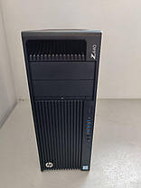 Робоча станція HP Z440 MT/ Xeon E5-2690 v4/ 32 GB RAM/ 240 GB SSD/ Quadro K2200 4GB/ 700W, фото 3