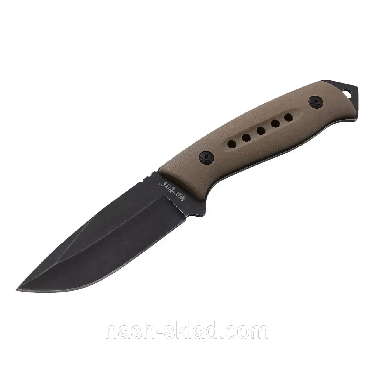 Ніж бойовий Джагер