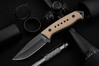 Ніж бойовий Джагер, фото 2