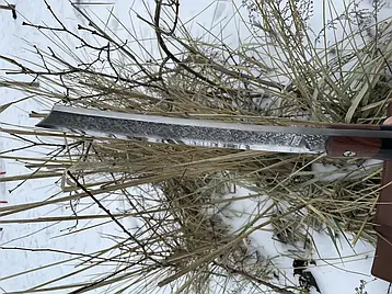 Мачете тактичне, супер якість, мачете фултанг, фото 2