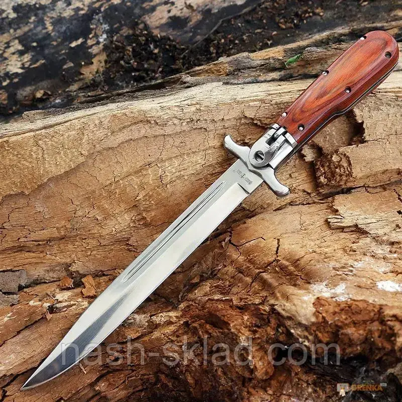 Ніж складаний (Австрійський штик-ніж), преміумклас