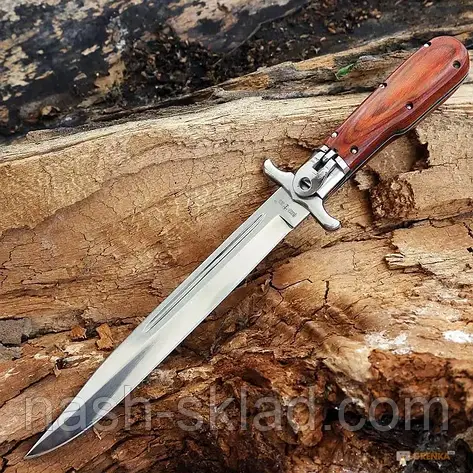 Ніж складаний (Австрійський штик-ніж), преміумклас, фото 1