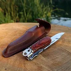 Ніж складаний (Австрійський штик-ніж), преміумклас, фото 4