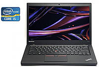 Ультрабук Lenovo Thinkpad T450s/ 14" 1920x1080 Touch/ i5-5300U/ 12GB RAM/ 480GB SSD/ HD 5500/ 2x АКБ