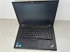 Ноутбук Б-клас Lenovo ThinkPad T430s/ 14" (1600x900)/ Core i7-3520M/ 8 GB RAM/ 240 GB SSD/ HD 4000, фото 3