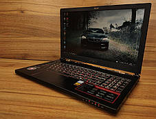 Ігровий ноутбук Б-клас MSI GS63VR/ 15.6" 1920x1080/ i7-7700HQ/ 16GB RAM/ 256GB SSD+1000GB HDD/ GTX 1060 6GB, фото 4