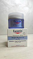 Крем для обличчя для сухої шкіри Eucerin AquaPorin Active Deep Long-lasting Hydration For Dry Skin