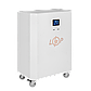 Система резервного живлення LP Autonomic Power FW 2500W (АКБ 5900Wh) Білий глянець, фото 4