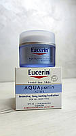 Крем для лица Eucerin AquaPorin Active Deep Long-lasting Hydration For All Skin Types SPF 25 + UVA