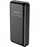 Дополнительная батарея Borofone BJ16A 20000 mAh Black