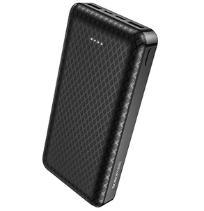 Додаткова батарея Borofone BJ3A 20000 mAh Black, фото 2