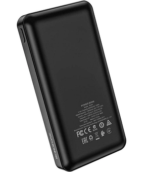 Додаткова батарея Borofone BJ3A 20000 mAh Black, фото 2