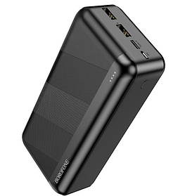 Додаткова батарея Borofone BJ27B 30000 mAh Black