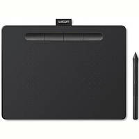 Графический планшет Wacom Intuos M Black (CTL-6100K-B)