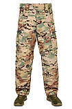 Зимові штани Soft Shell VIKING МТР мультикам WinTac, фото 2
