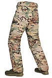 Зимові штани Soft Shell VIKING МТР мультикам WinTac, фото 3