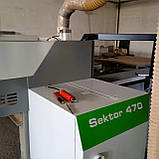 Selco Sektor 470 б/у пильний центр 3800х3200 (Biesse, Італія) 2013/2014р, фото 5