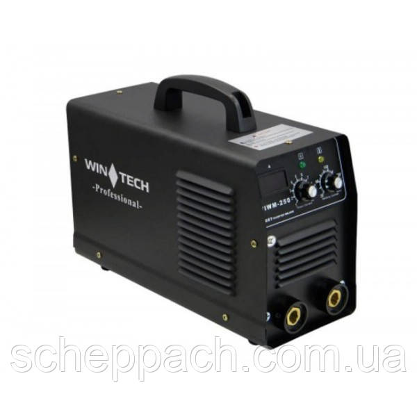 Зварювальний інвертор Wintech WIWM-250 (Гарантія 5 років), фото 1