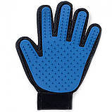 Рукавички для чищення тварин TU-336 Pet Gloves, фото 4