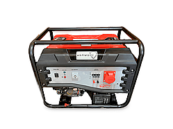 Генератор бензиновий UWarmSof GK5000G 5 кВт / 5.5 кВт